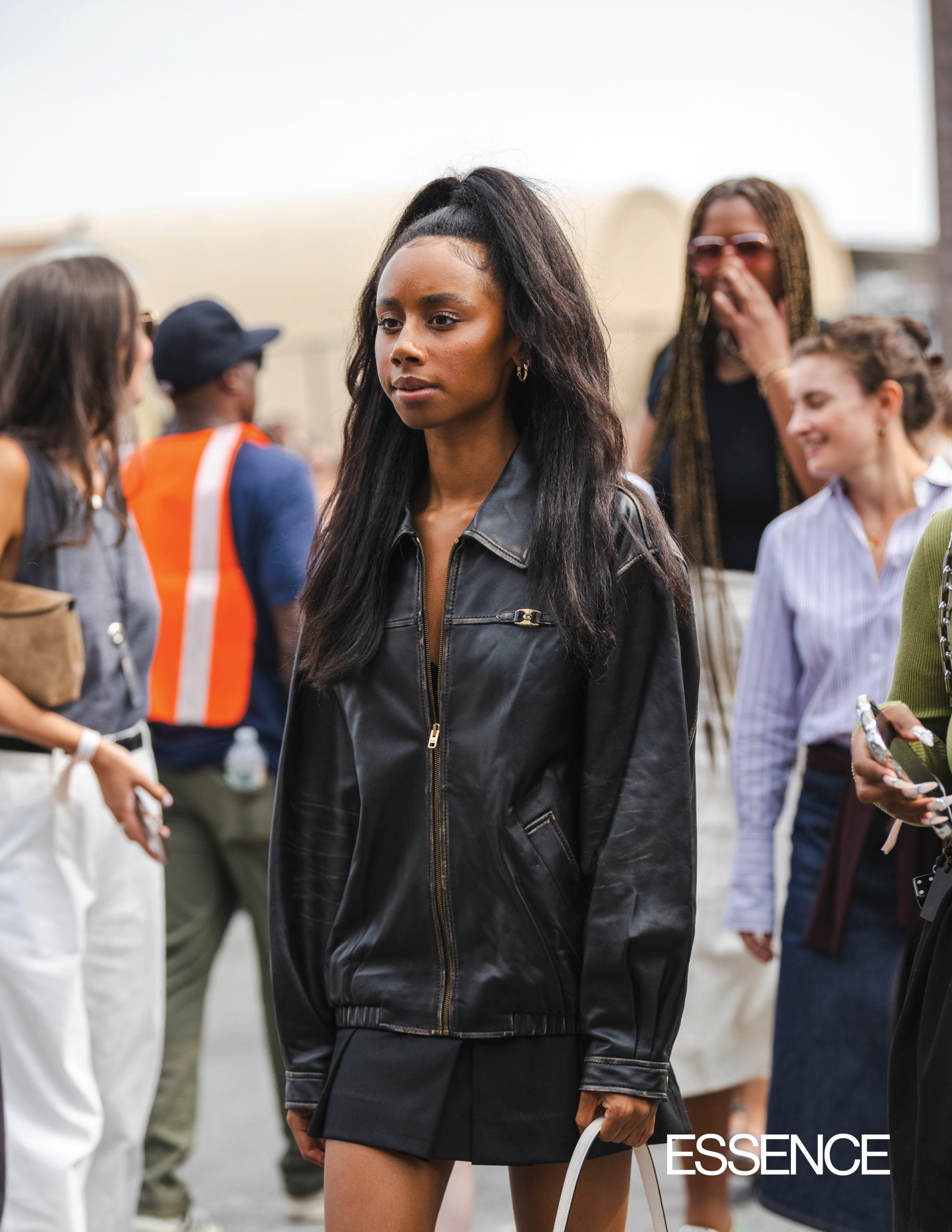 Best Beauty Street Style Moments From NYFW SS26 Day Five