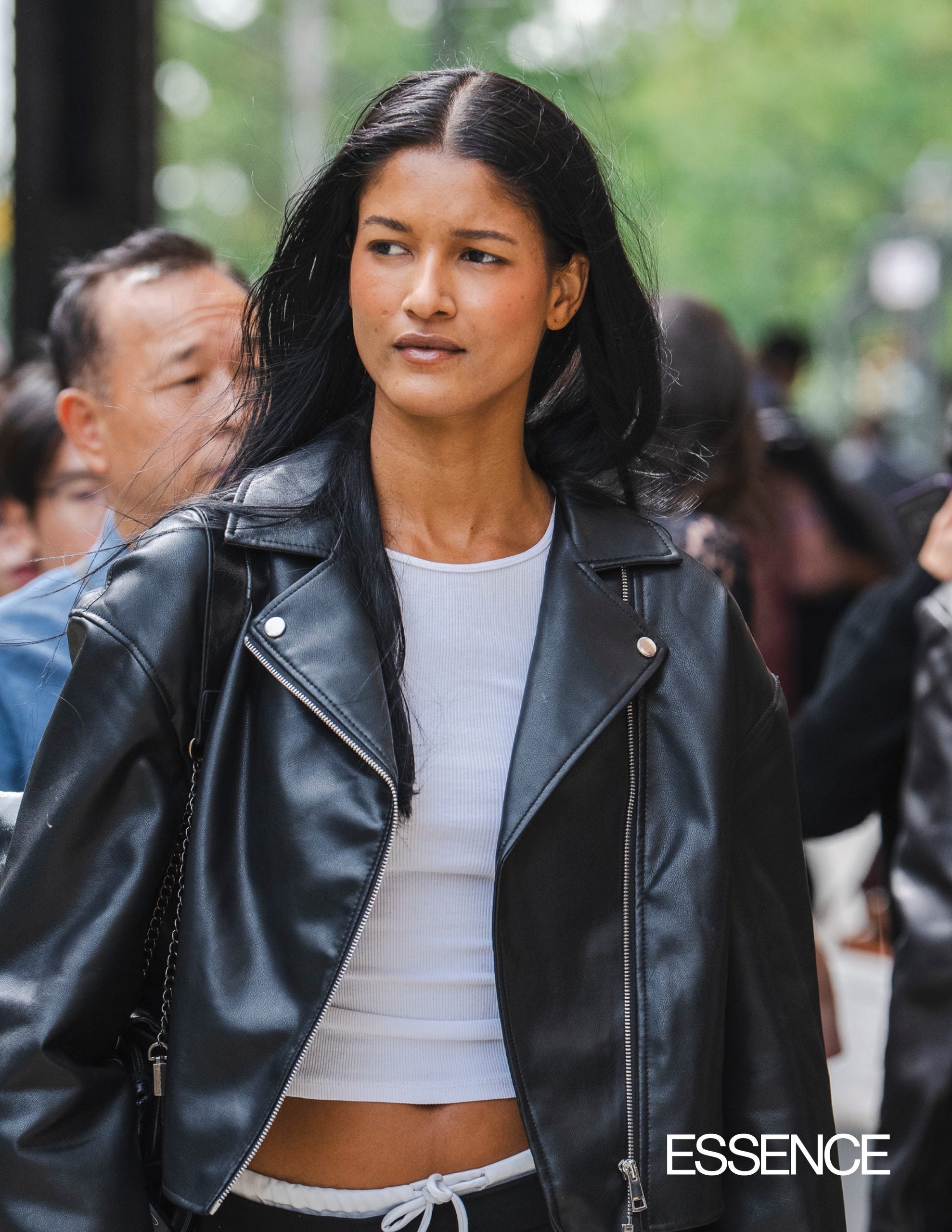 Best Beauty Street Style Moments From NYFW SS26 Day Six