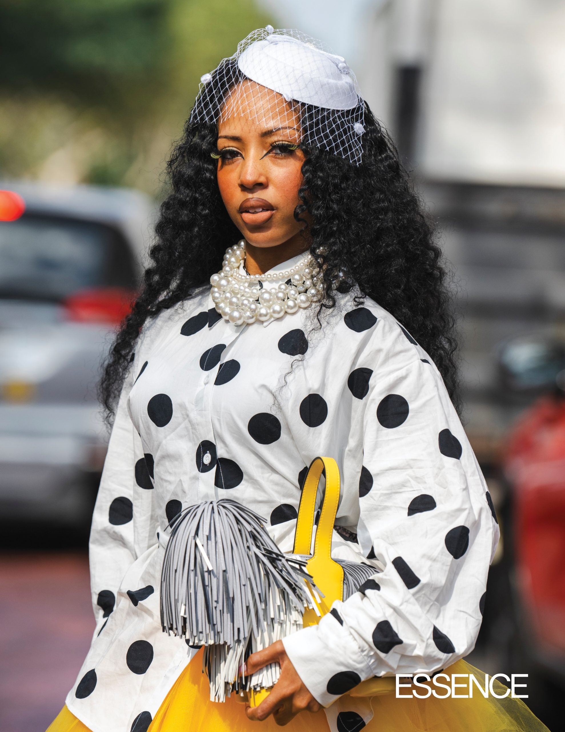 Best Beauty Street Style Moments From NYFW SS26 Day Four