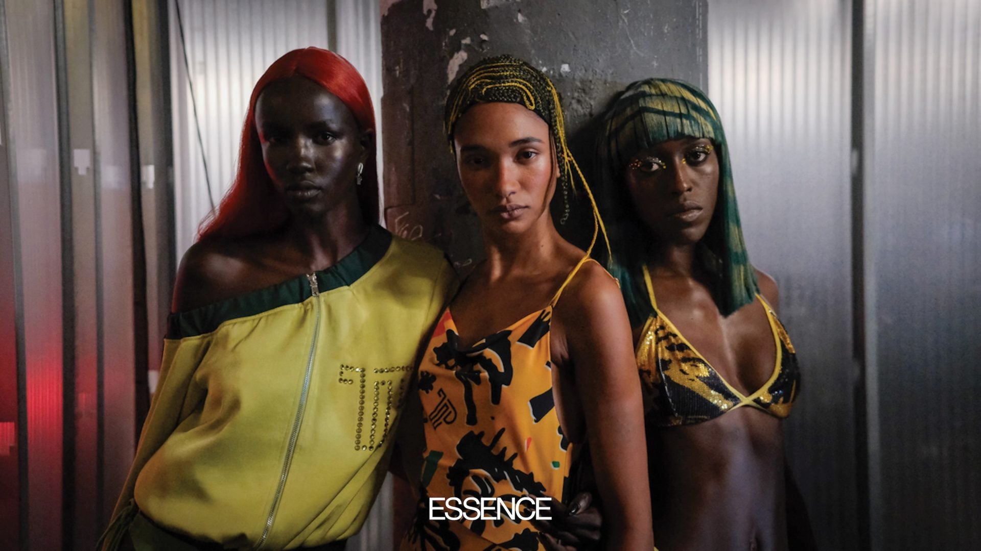 ESSENCE Beauty Diary: Theophilio's SS26 Show Was A Love Letter To Jamaican Culture