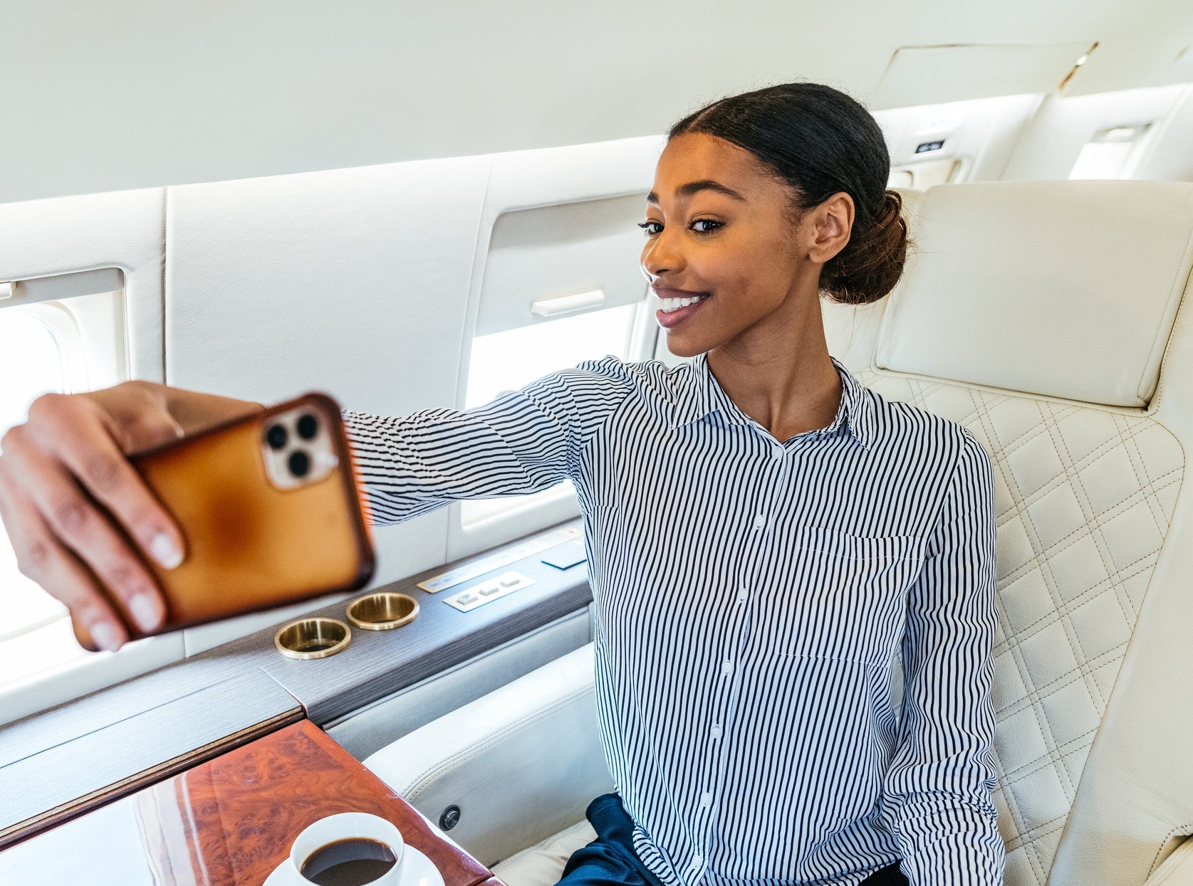 The Black Girl's Guide To Travel: The In-Flight Skincare Routines Black Beauty Insiders Swear By