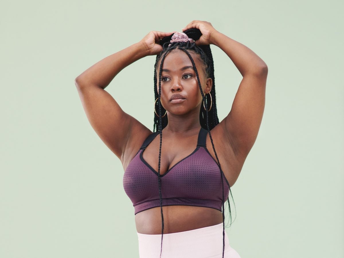 The Fit Girl’s Guide To Sweat-Proof, Style-Smart Hair