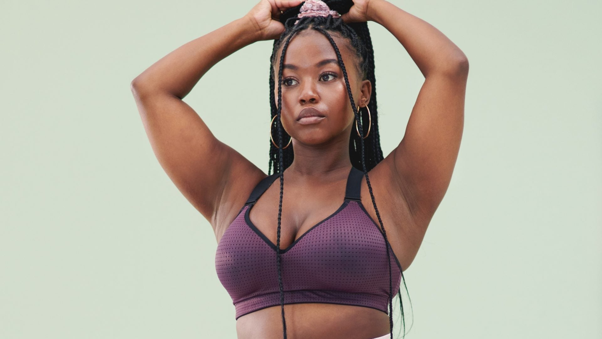 The Fit Girl’s Guide To Sweat-Proof, Style-Smart Hair