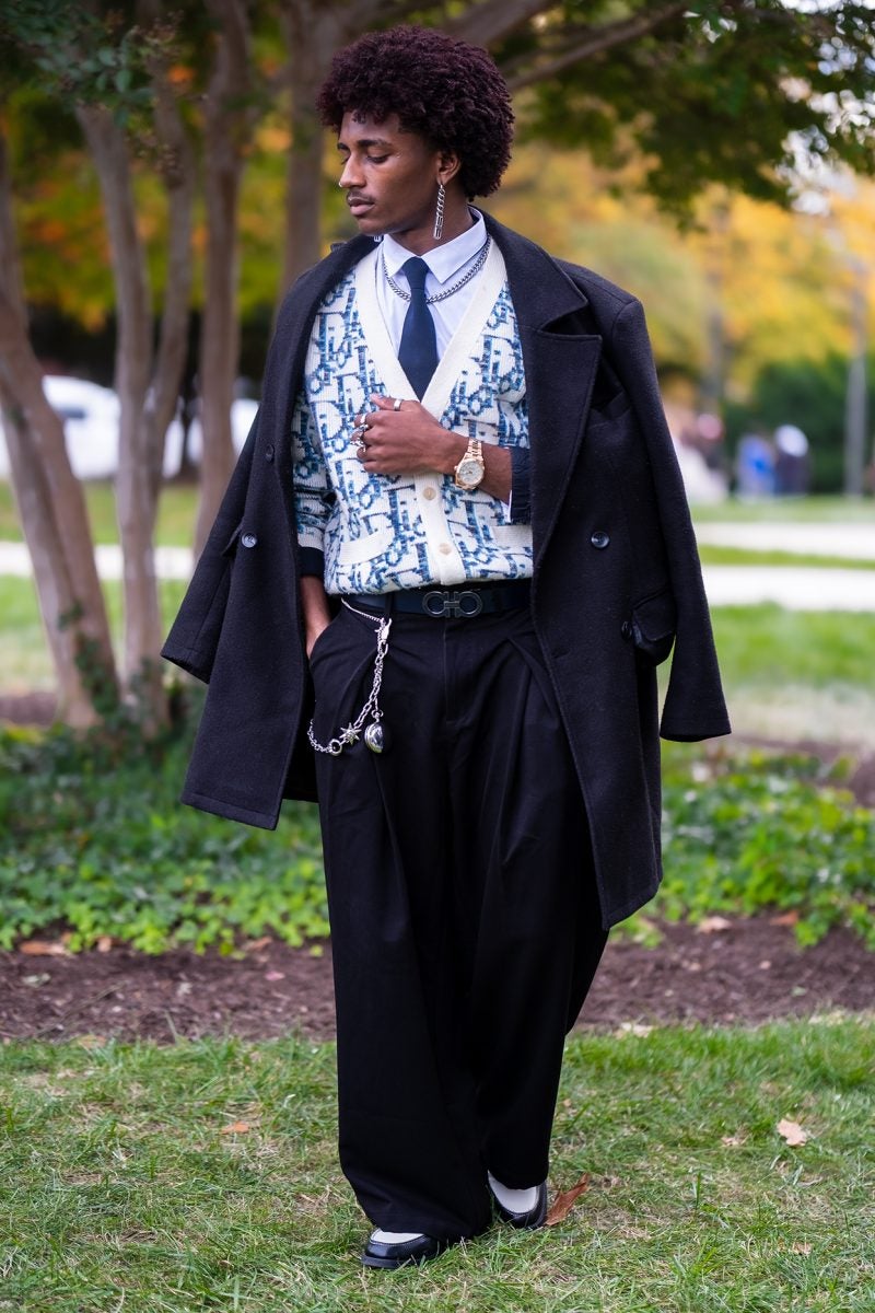 Best Street Style Moments From Howard University’s 2025 Homecoming 