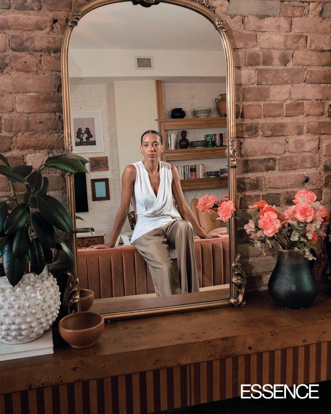 Home Style: Carly Cushnie Is Designing The Chicest Home Vibe