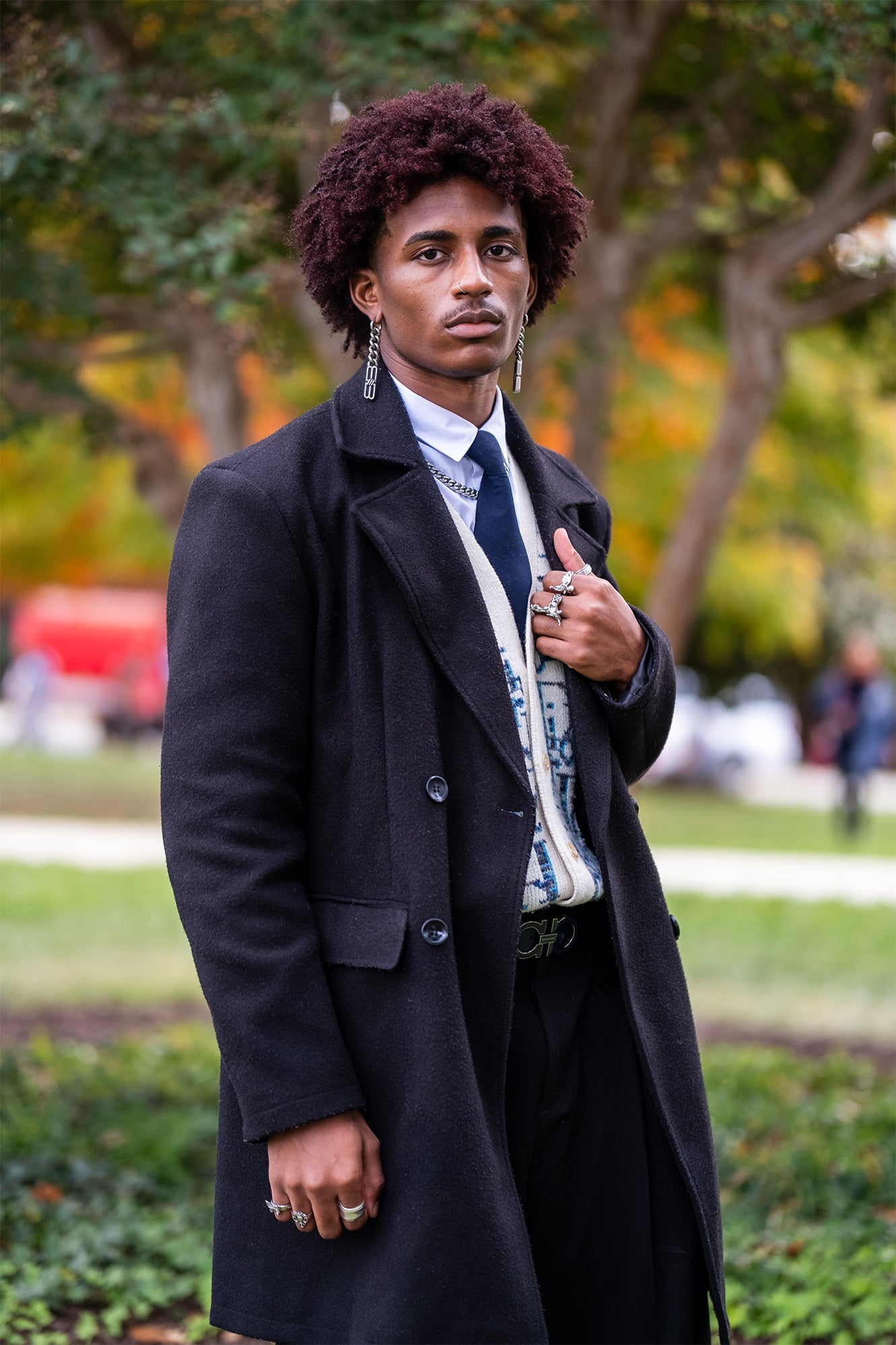 Best Beauty Moments From Howard University Homecoming 2025