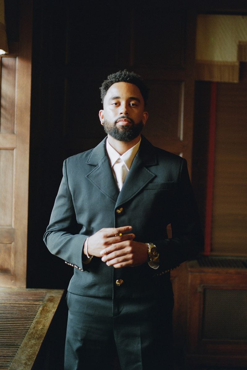 Bridal Bliss: Courtnie And Josh’s Chicago Wedding Was So Stunning, It Went Viral On TikTok