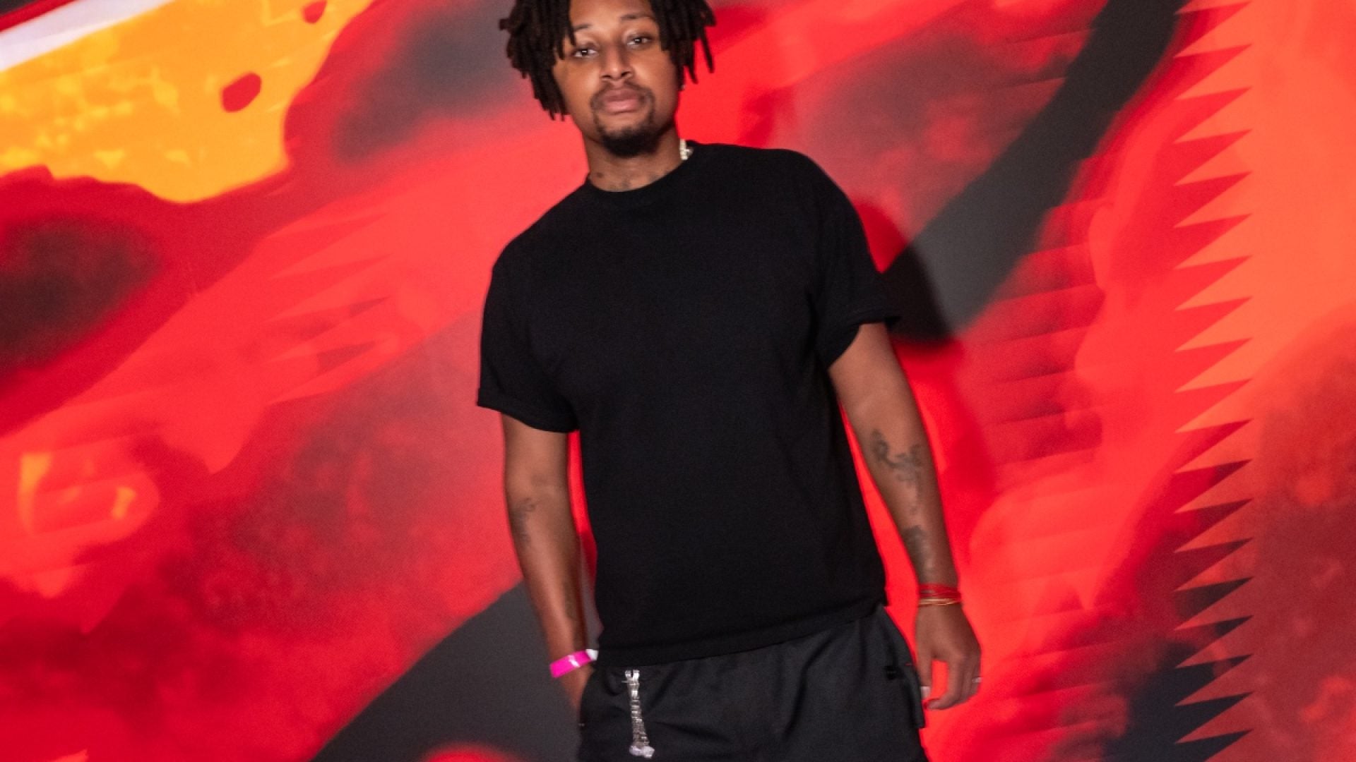 Nasir Dean Brings Anime To A New Audience With ONE PIECE x Mercer Labs