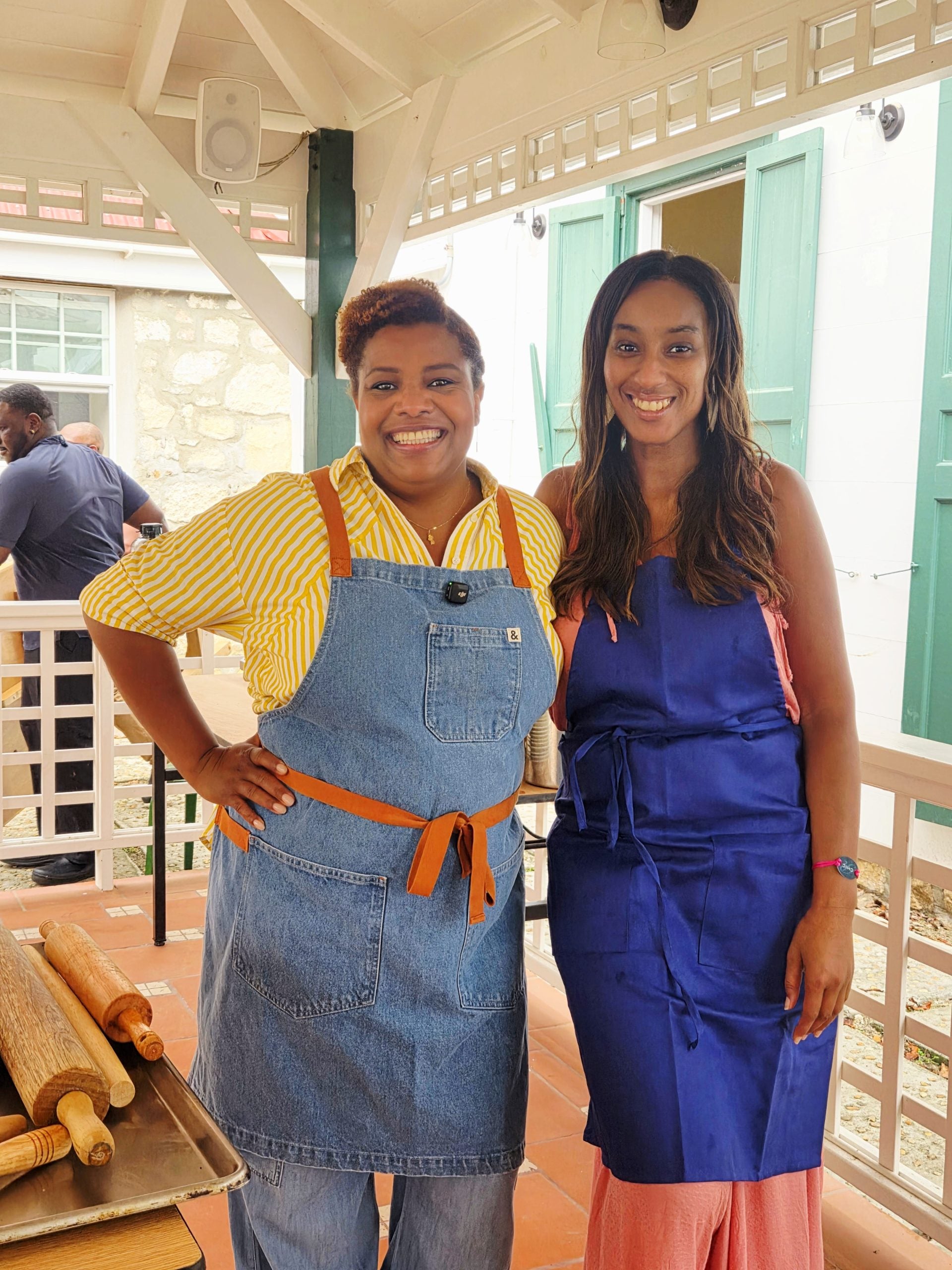 How A Roti-Making Course In Antigua Became One Of My Best Travel Experiences
