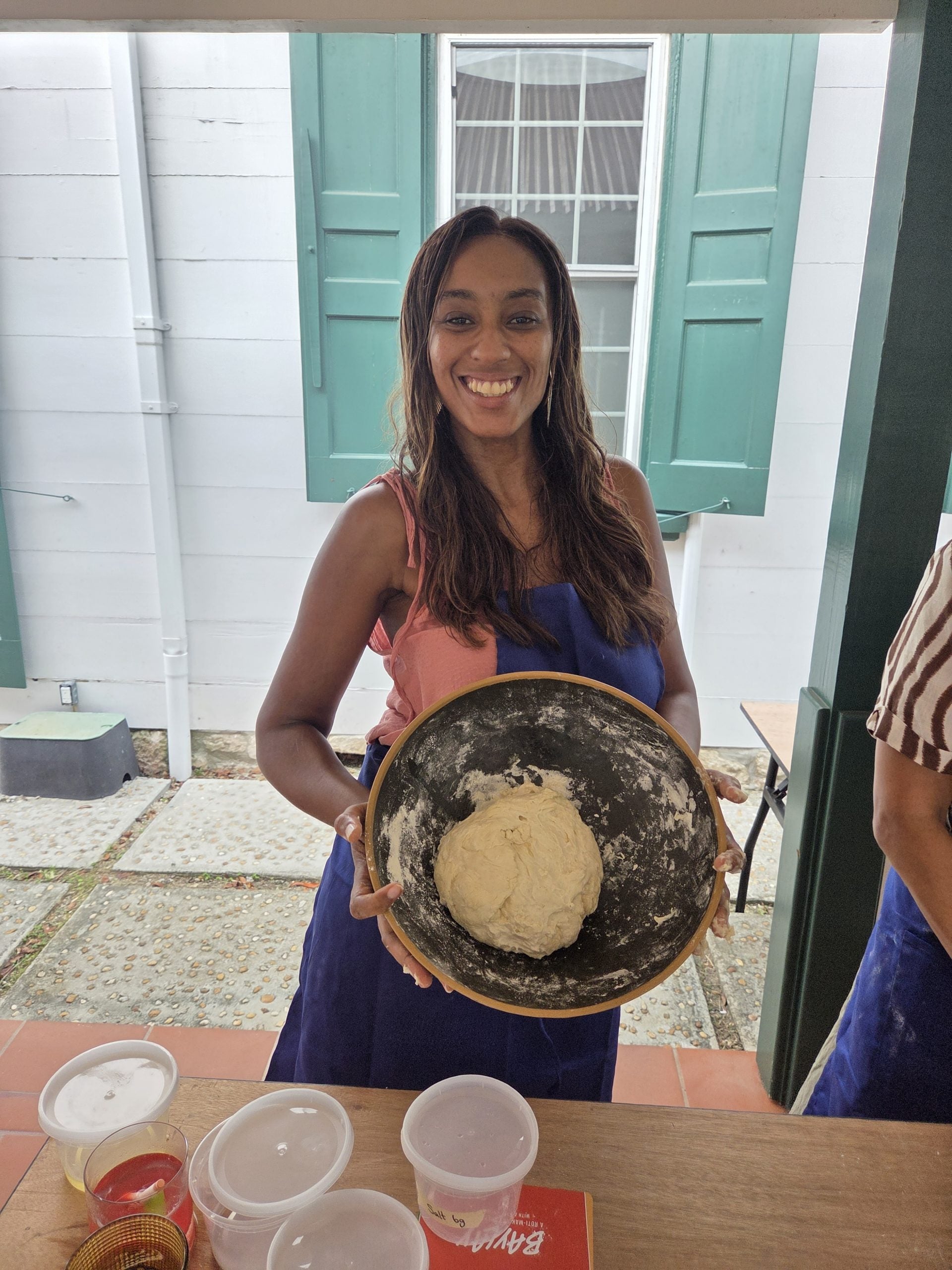 How A Roti-Making Course In Antigua Became One Of My Best Travel Experiences