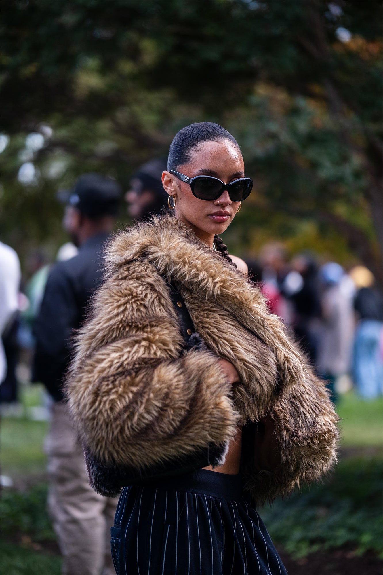 Best Beauty Moments From Howard University Homecoming 2025