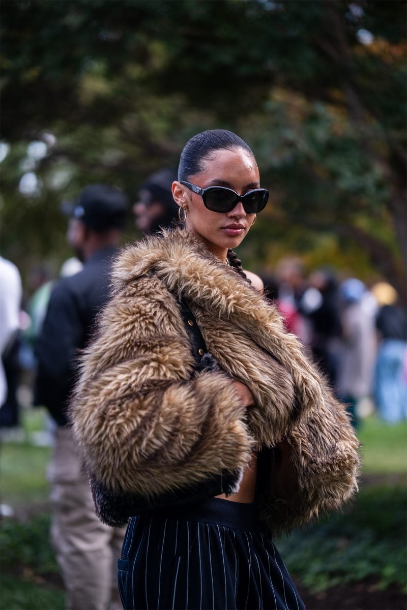 Best Street Style Moments From Howard University’s 2025 Homecoming 