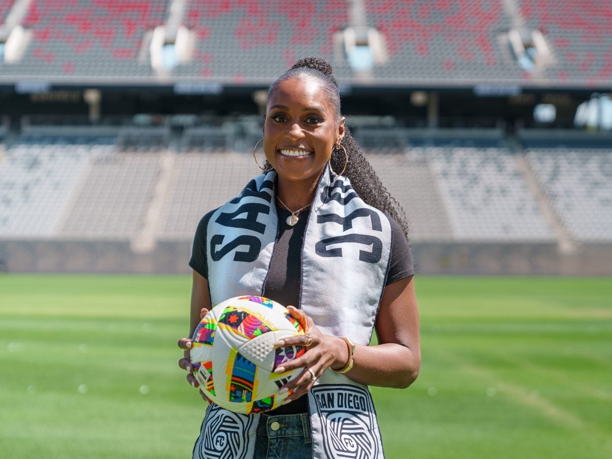 Issa Rae Leads Major League Soccer’s “All for the Cup” Campaign, Celebrating The 2025 Playoffs