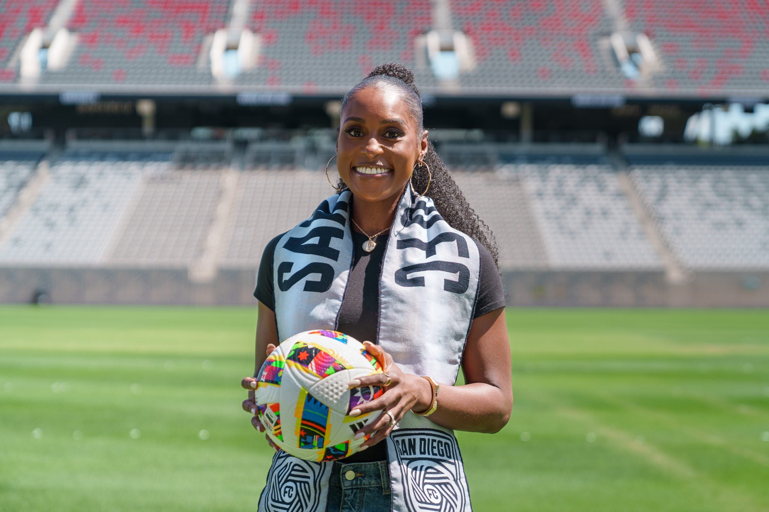 Issa Rae Leads Major League Soccer’s “All for the Cup” Campaign, Celebrating The 2025 Playoffs
