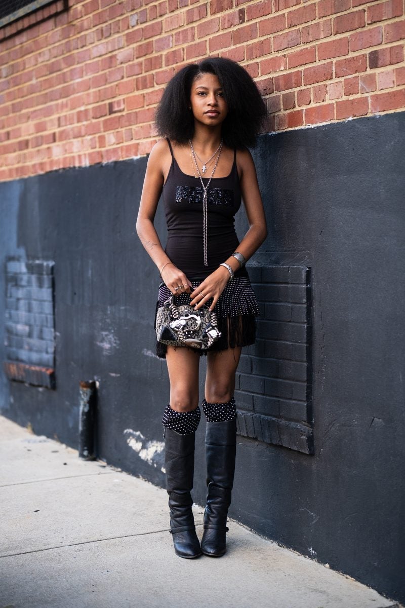 Best Street Style Moments From Howard University’s 2025 Homecoming 