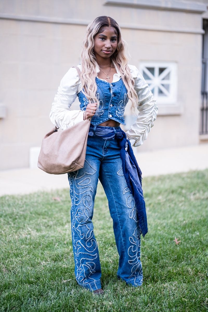 Best Street Style Moments From Howard University’s 2025 Homecoming 