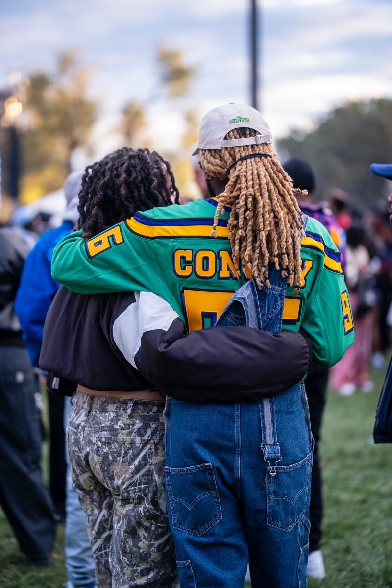 Best Street Style Moments From Howard University’s 2025 Homecoming 