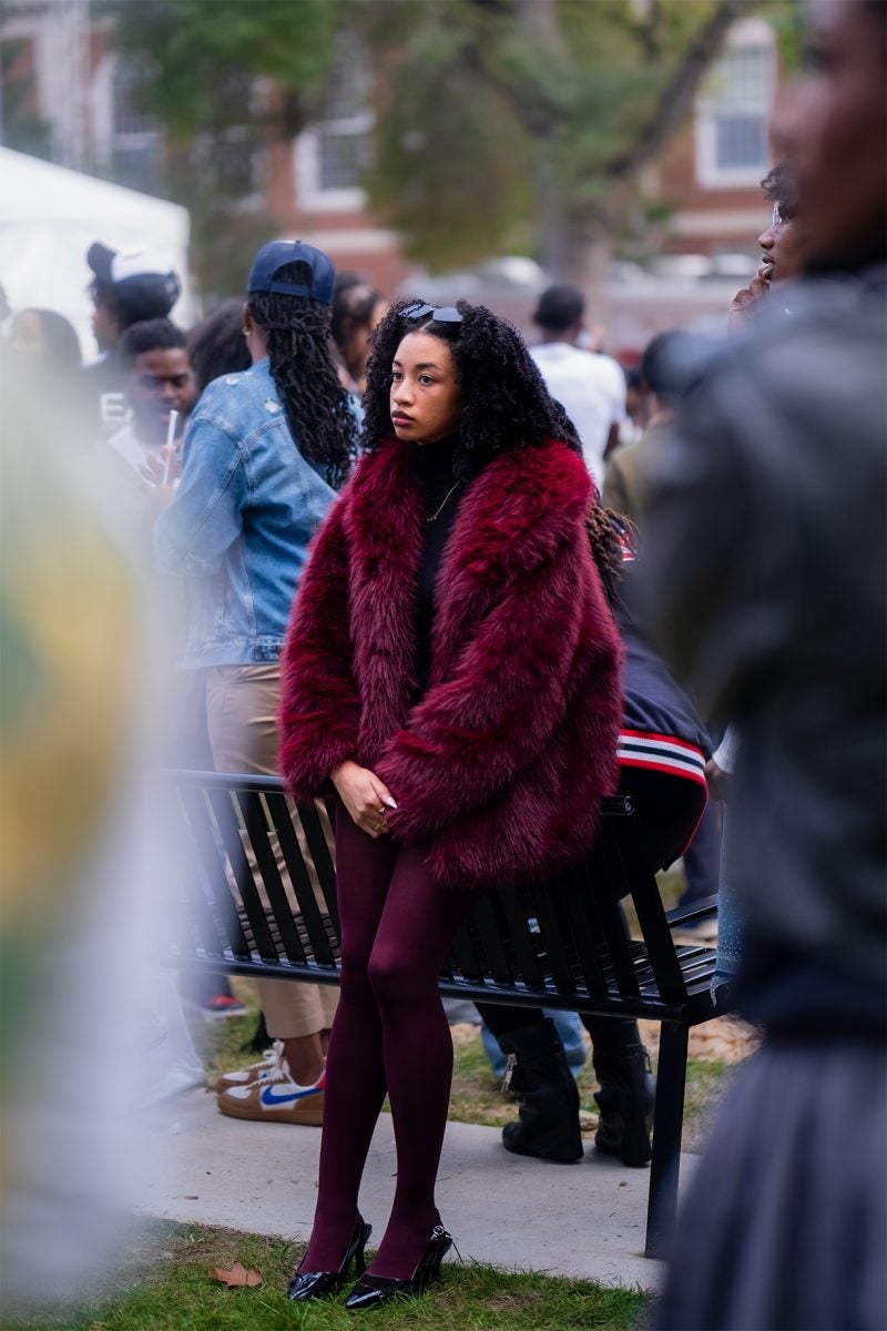Best Street Style Moments From Howard University’s 2025 Homecoming 