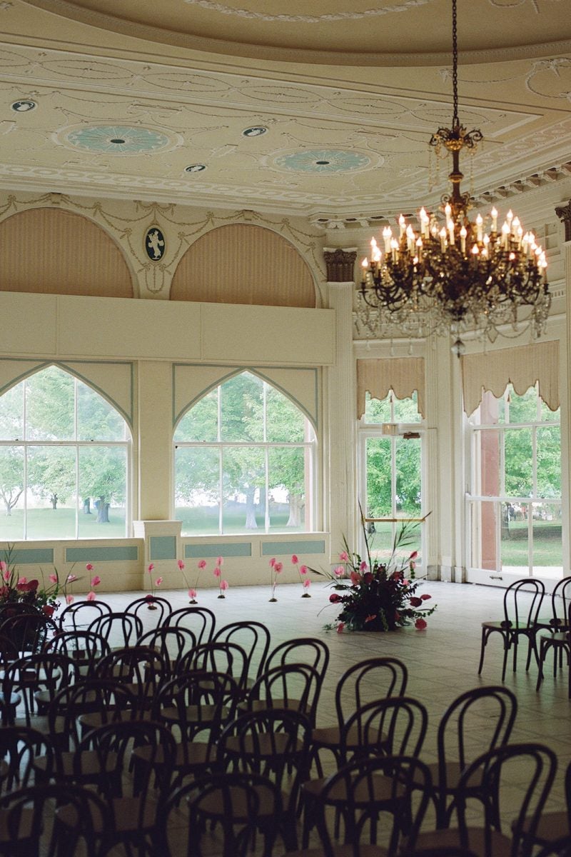 Bridal Bliss: Courtnie And Josh’s Chicago Wedding Was So Stunning, It Went Viral On TikTok