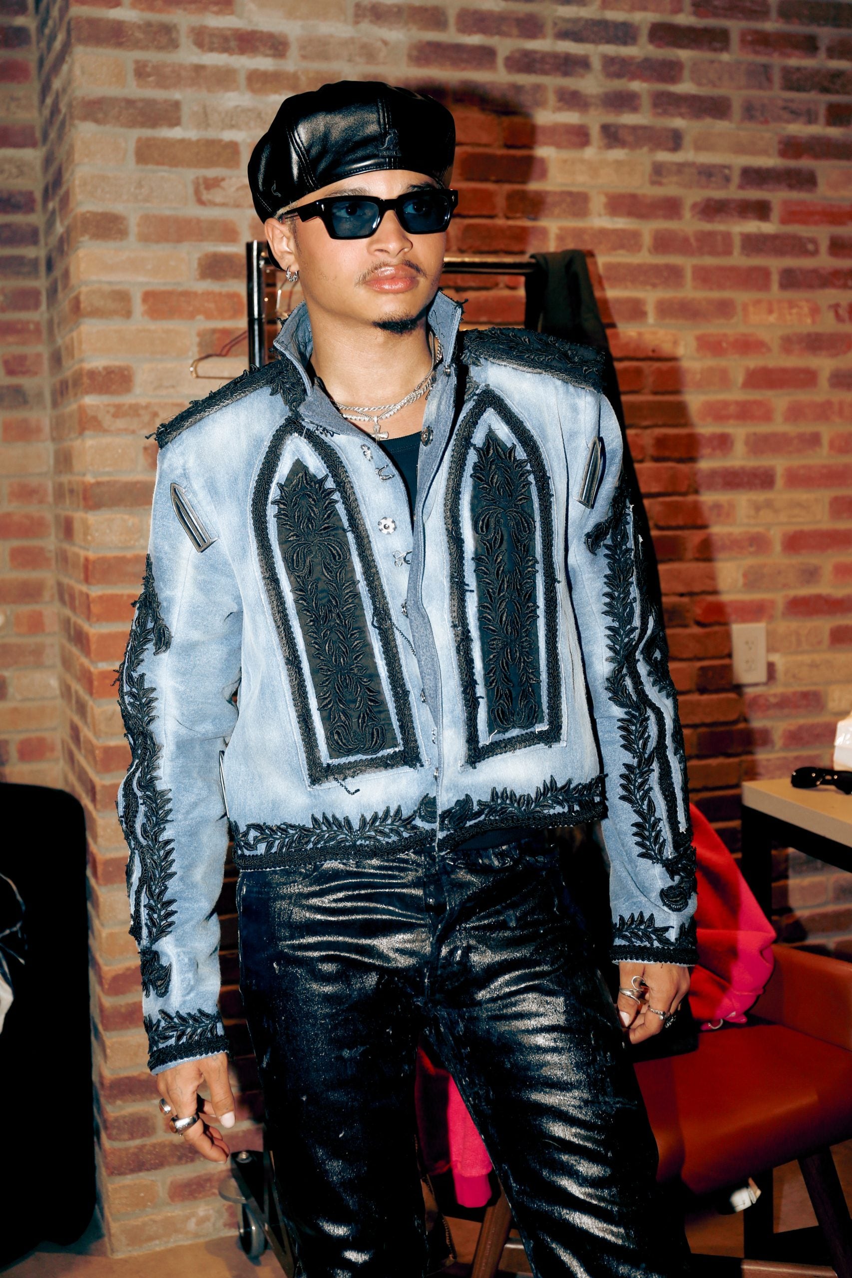 Get Ready With Destin Conrad For His Sold-Out Brooklyn Show