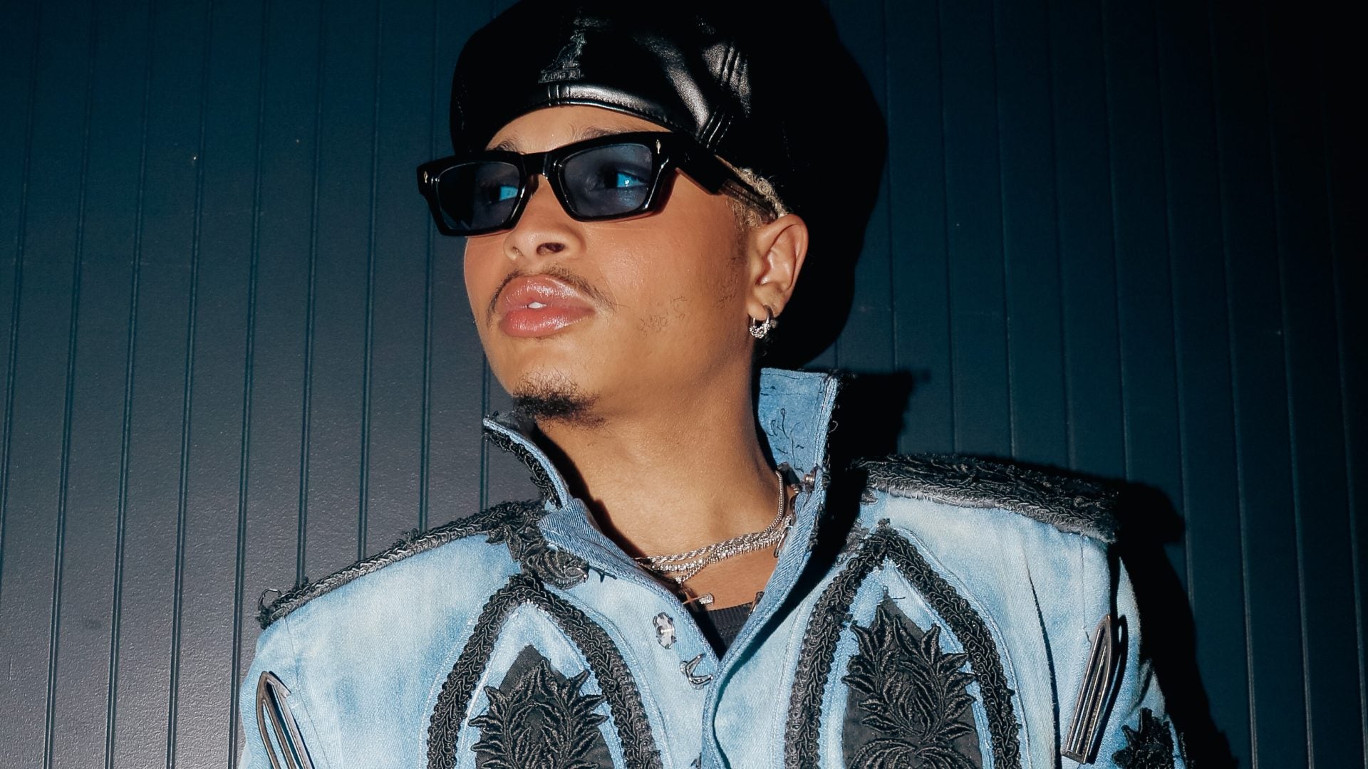 Get Ready With Destin Conrad For His Sold-Out Brooklyn Show