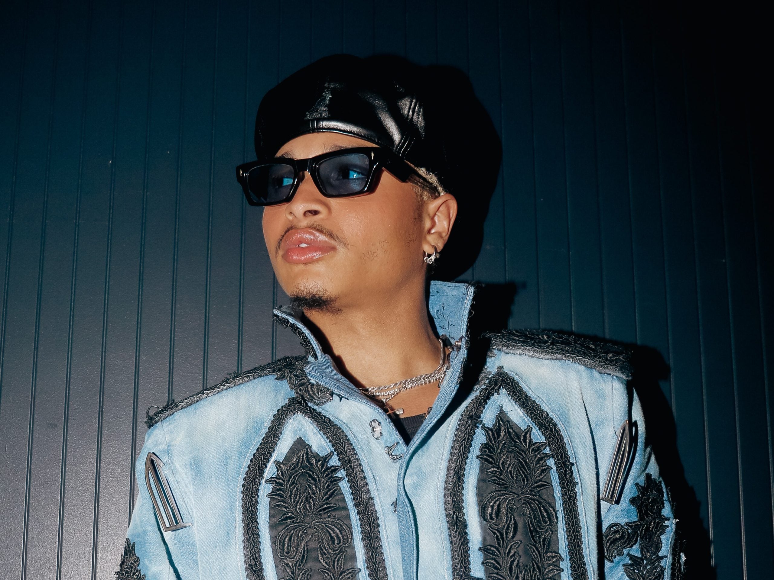 Get Ready With Destin Conrad For His Sold-Out Brooklyn Show