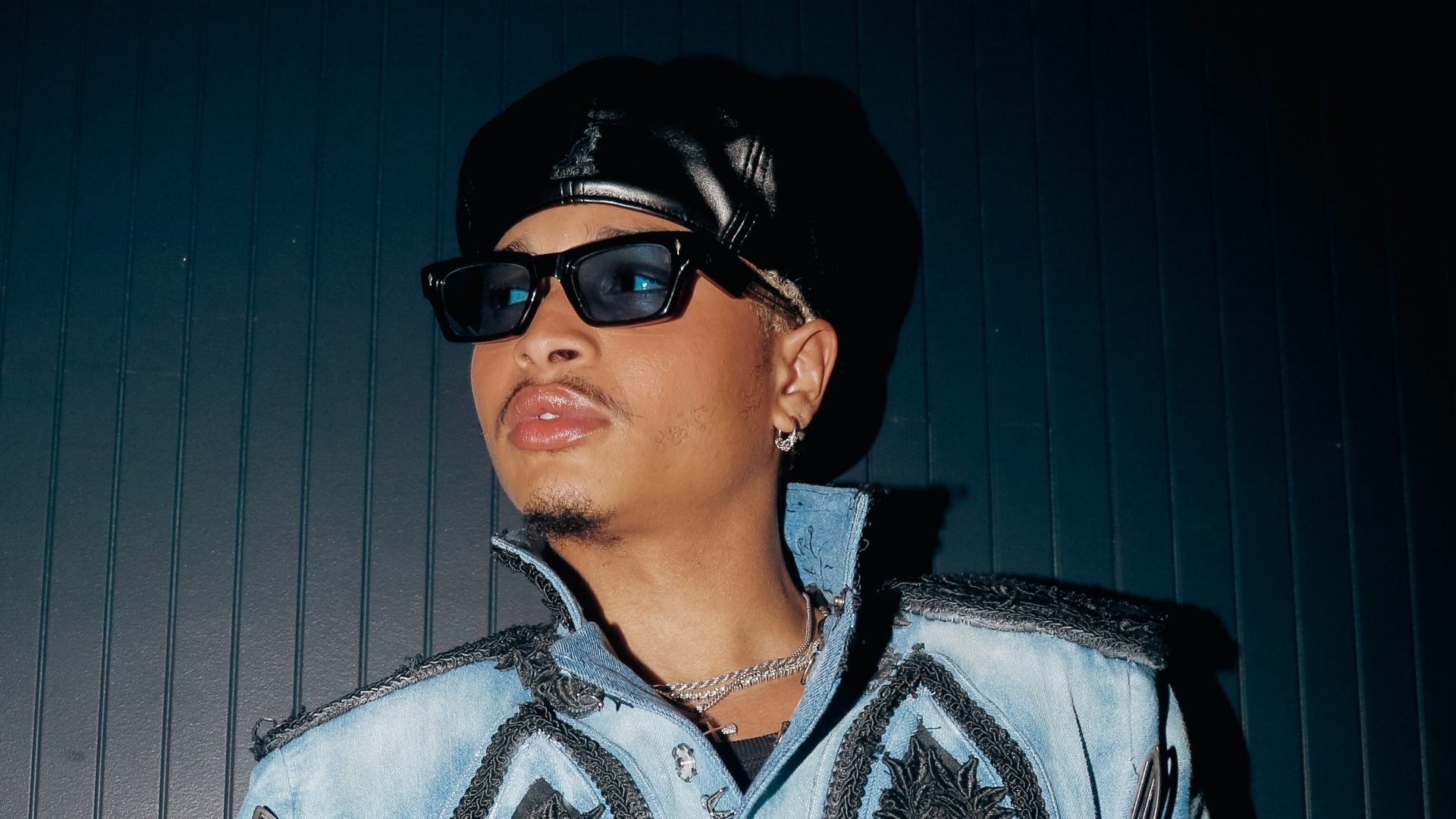 Get Ready With Destin Conrad For His Sold-Out Brooklyn Show