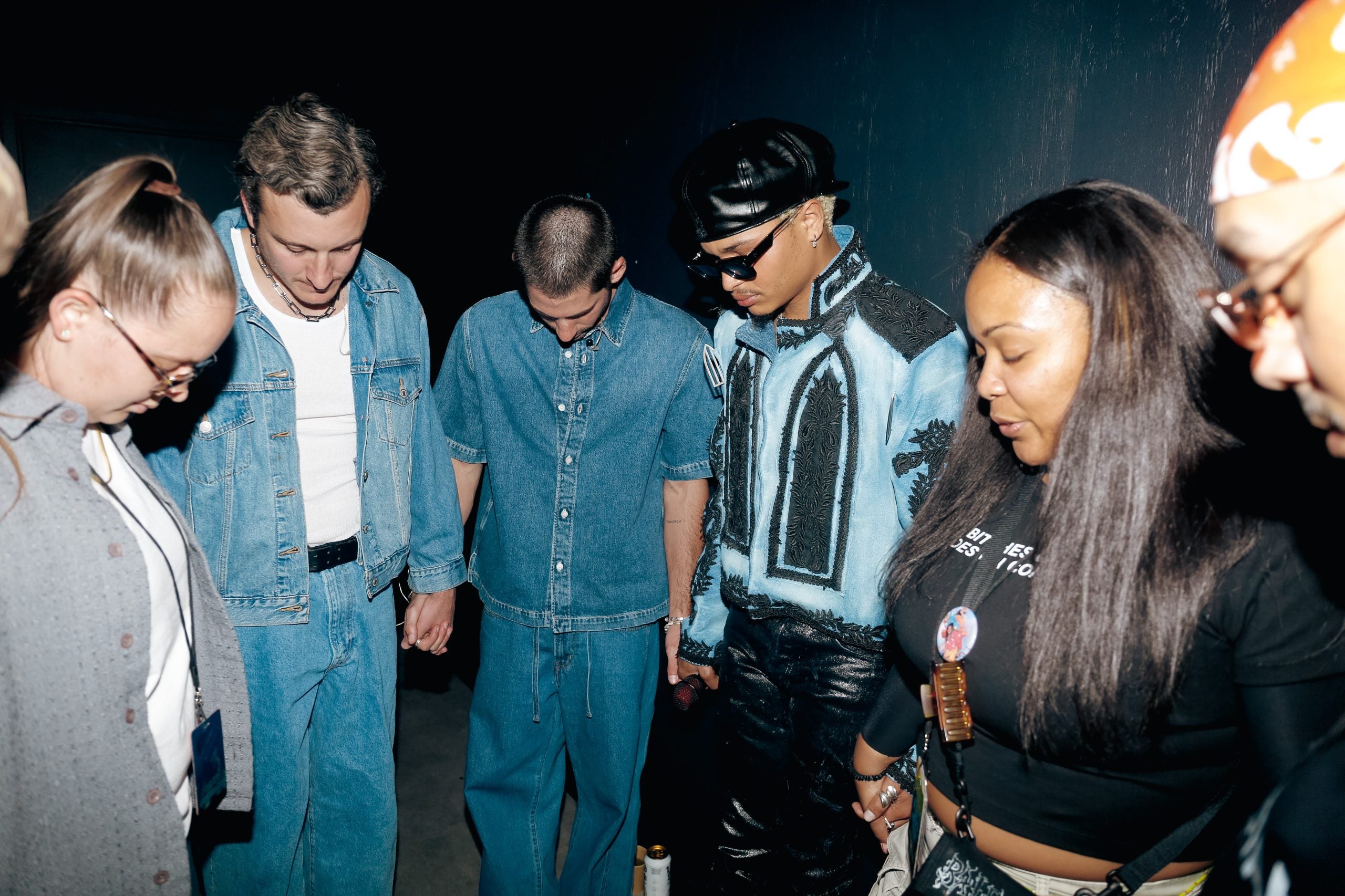 Get Ready With Destin Conrad For His Sold-Out Brooklyn Show