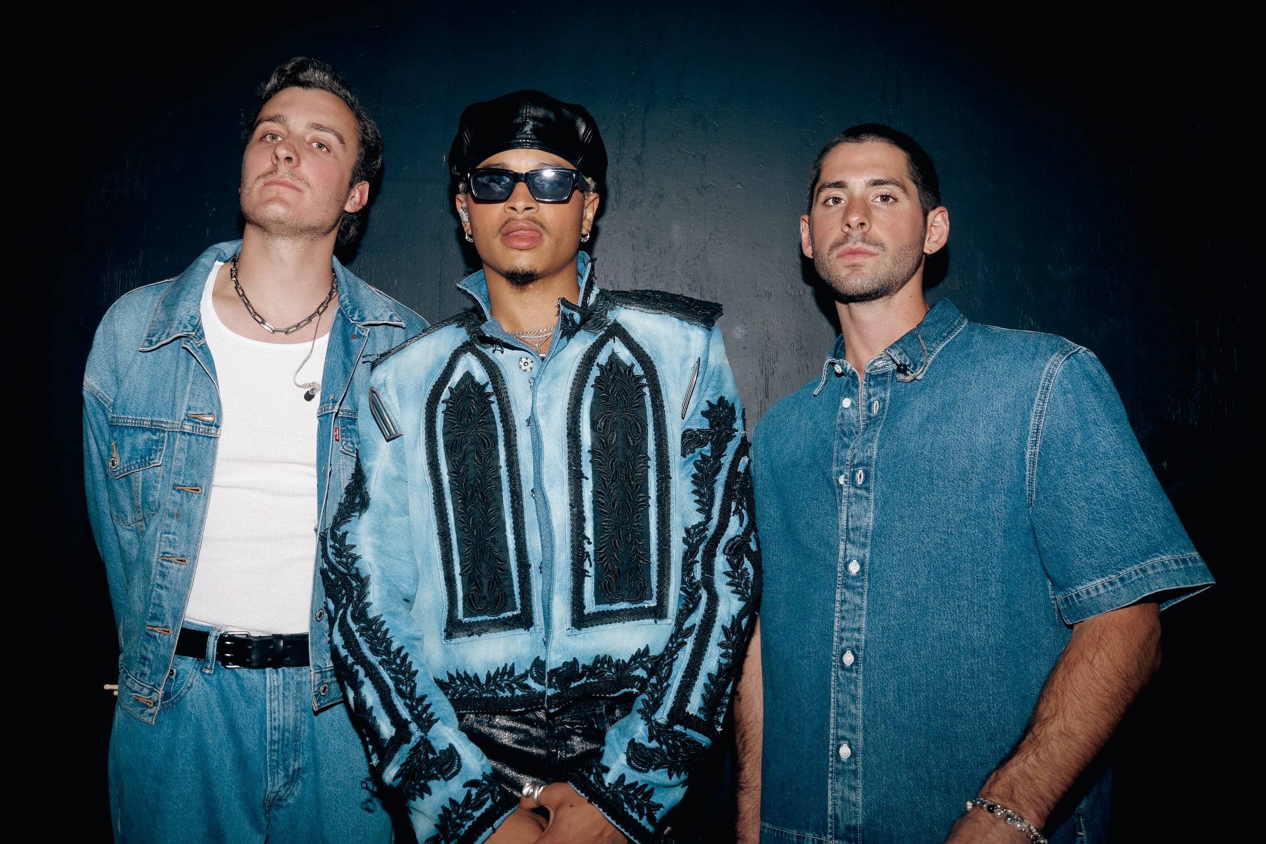 Get Ready With Destin Conrad For His Sold-Out Brooklyn Show