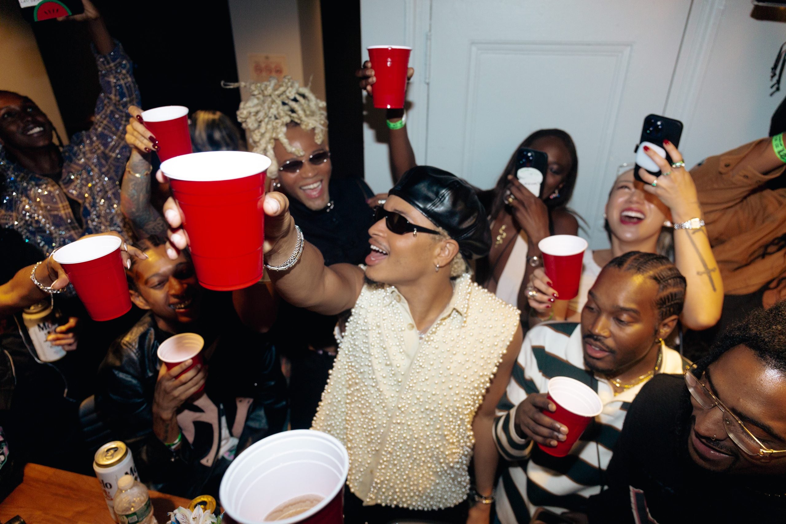 Get Ready With Destin Conrad For His Sold-Out Brooklyn Show