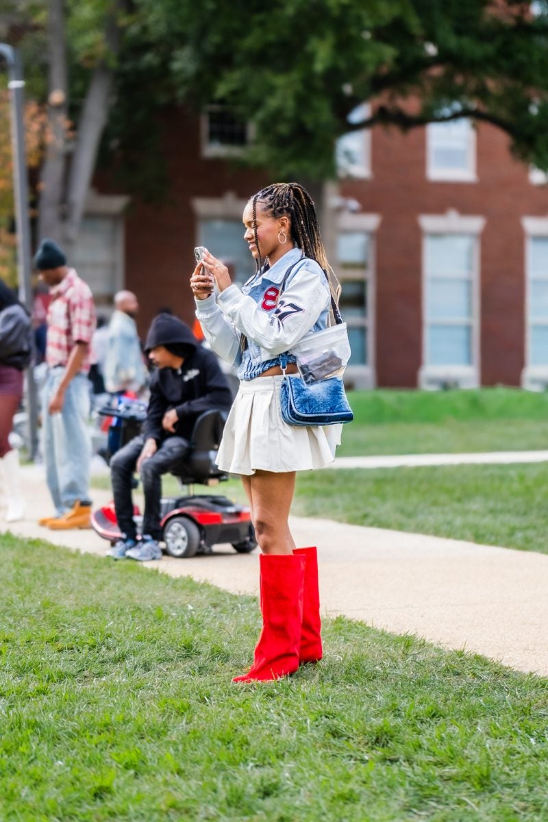 Best Street Style Moments From Howard University’s 2025 Homecoming 
