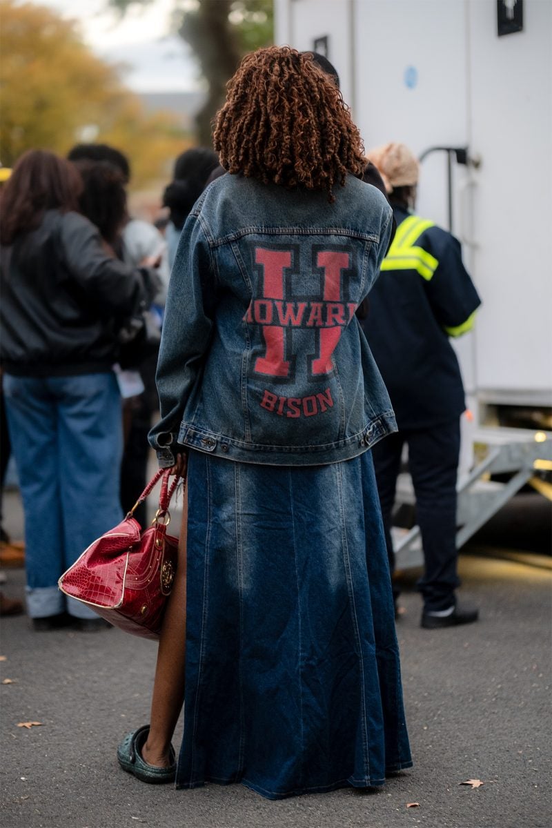 Best Street Style Moments From Howard University’s 2025 Homecoming 