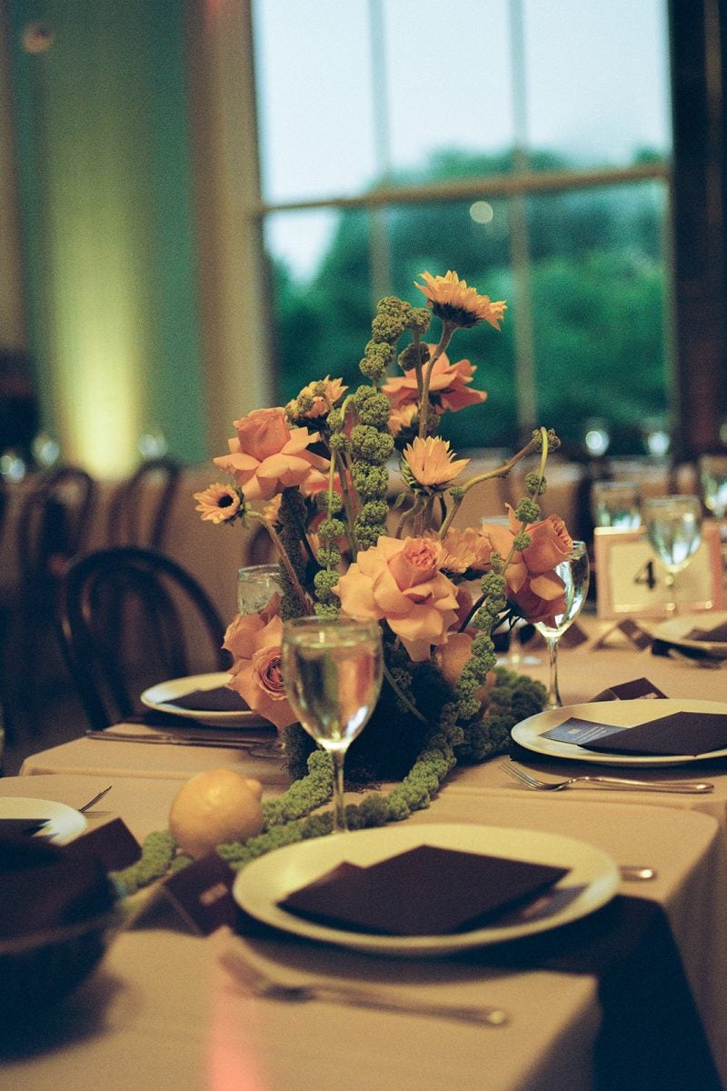 Bridal Bliss: Courtnie And Josh’s Chicago Wedding Was So Stunning, It Went Viral On TikTok