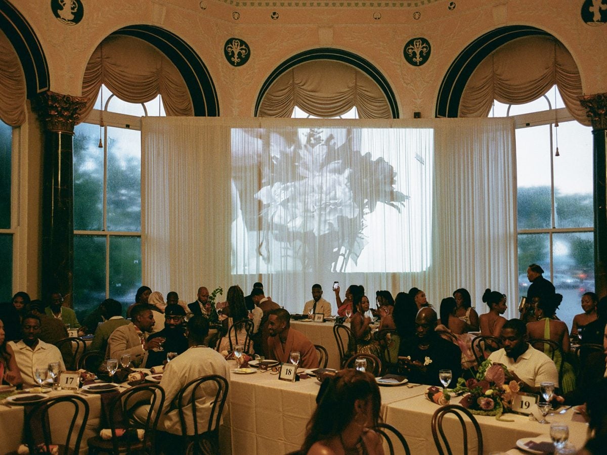 Bridal Bliss: Courtnie And Josh’s Chicago Wedding Was So Stunning, It Went Viral On TikTok