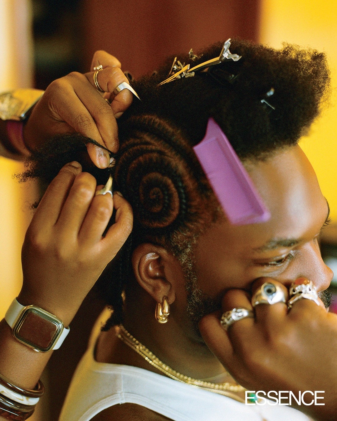 4C Files: From Fear to Freedom