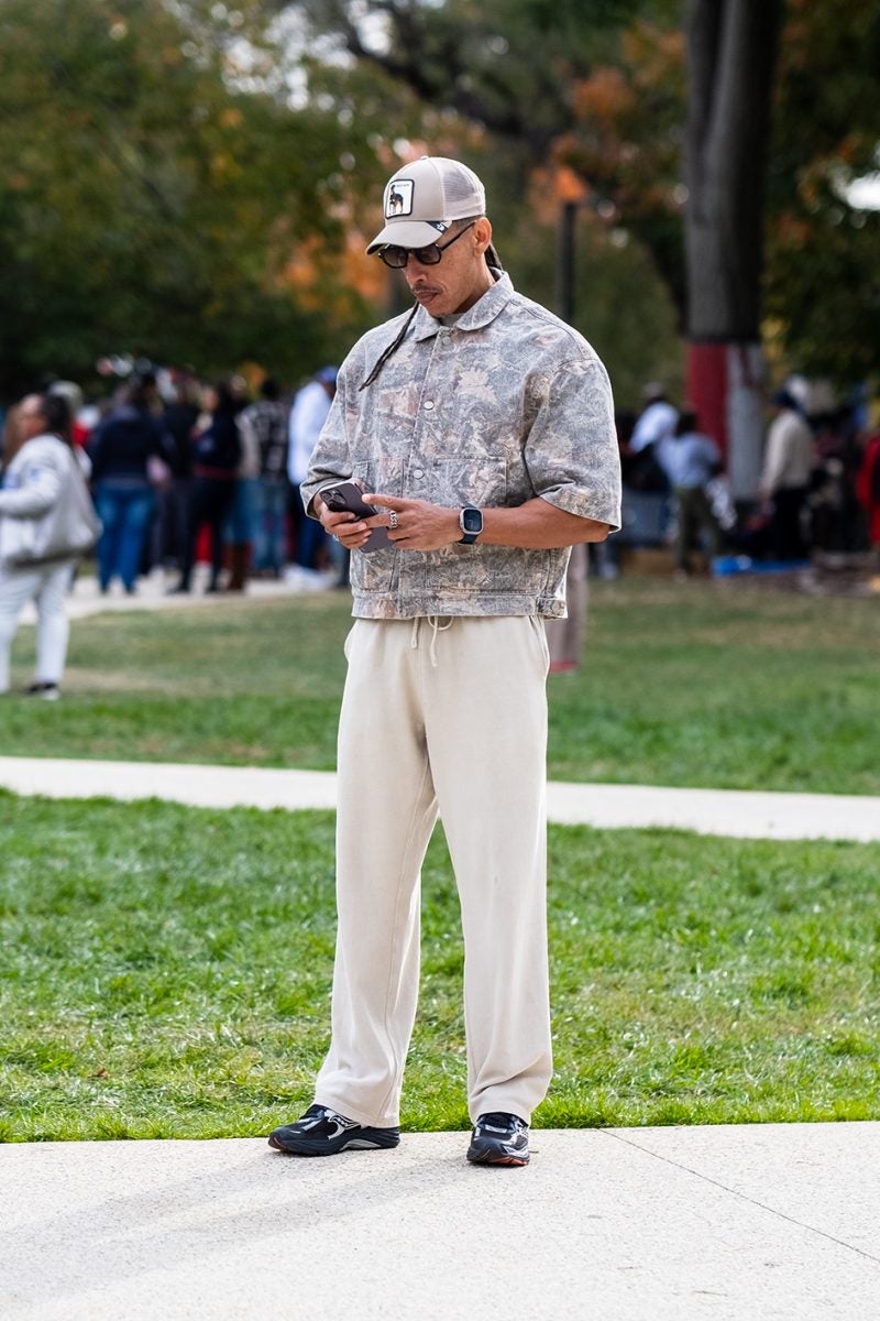 Best Street Style Moments From Howard University’s 2025 Homecoming 