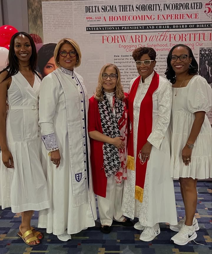 Legacy Runs Deep For The Divine Nine