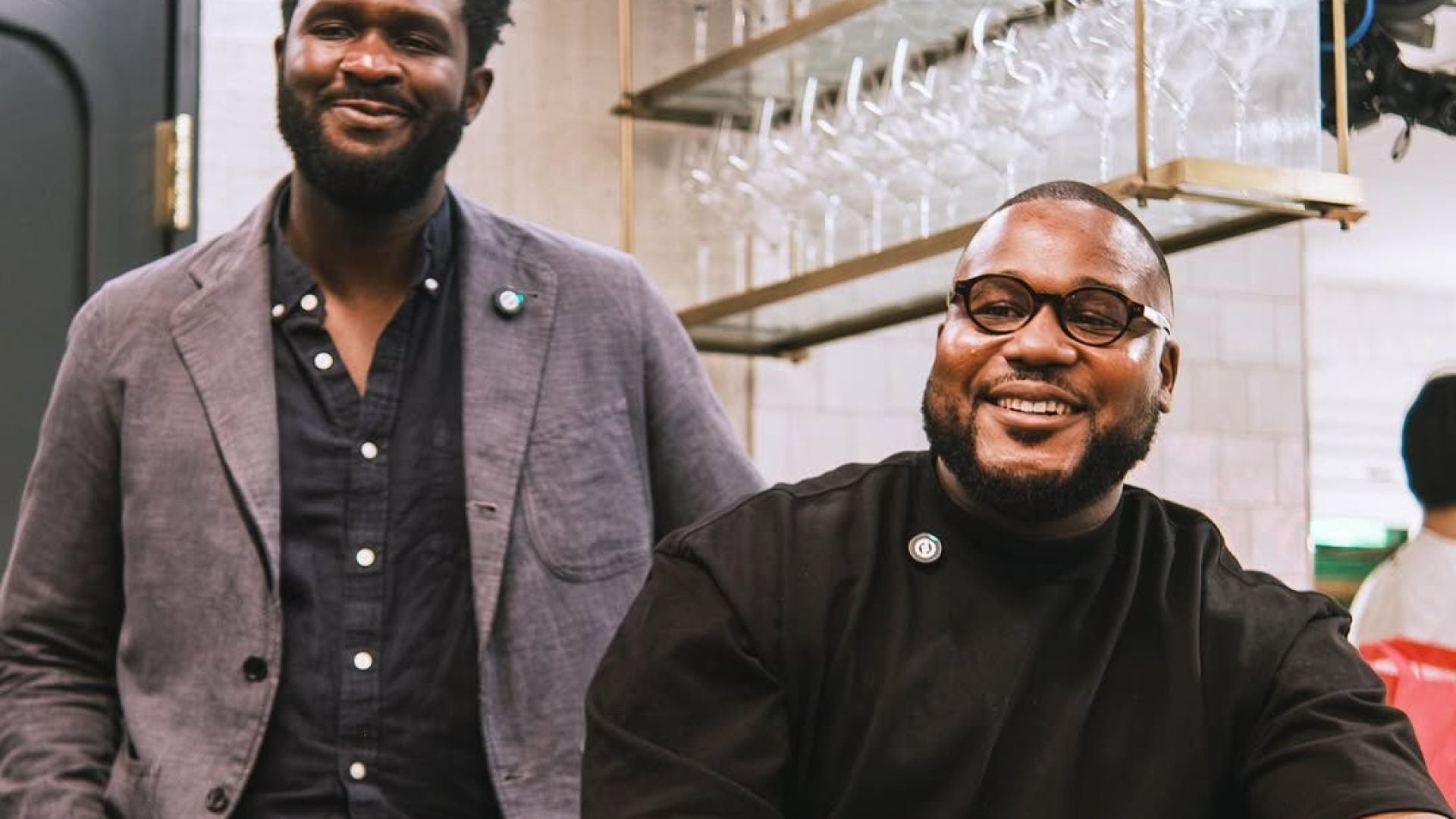 ChopnBlok’s Ope Amosu & Graft’s Femi Oyediran Collaboration Dinner In Celebration Of Nigerian Independence Day