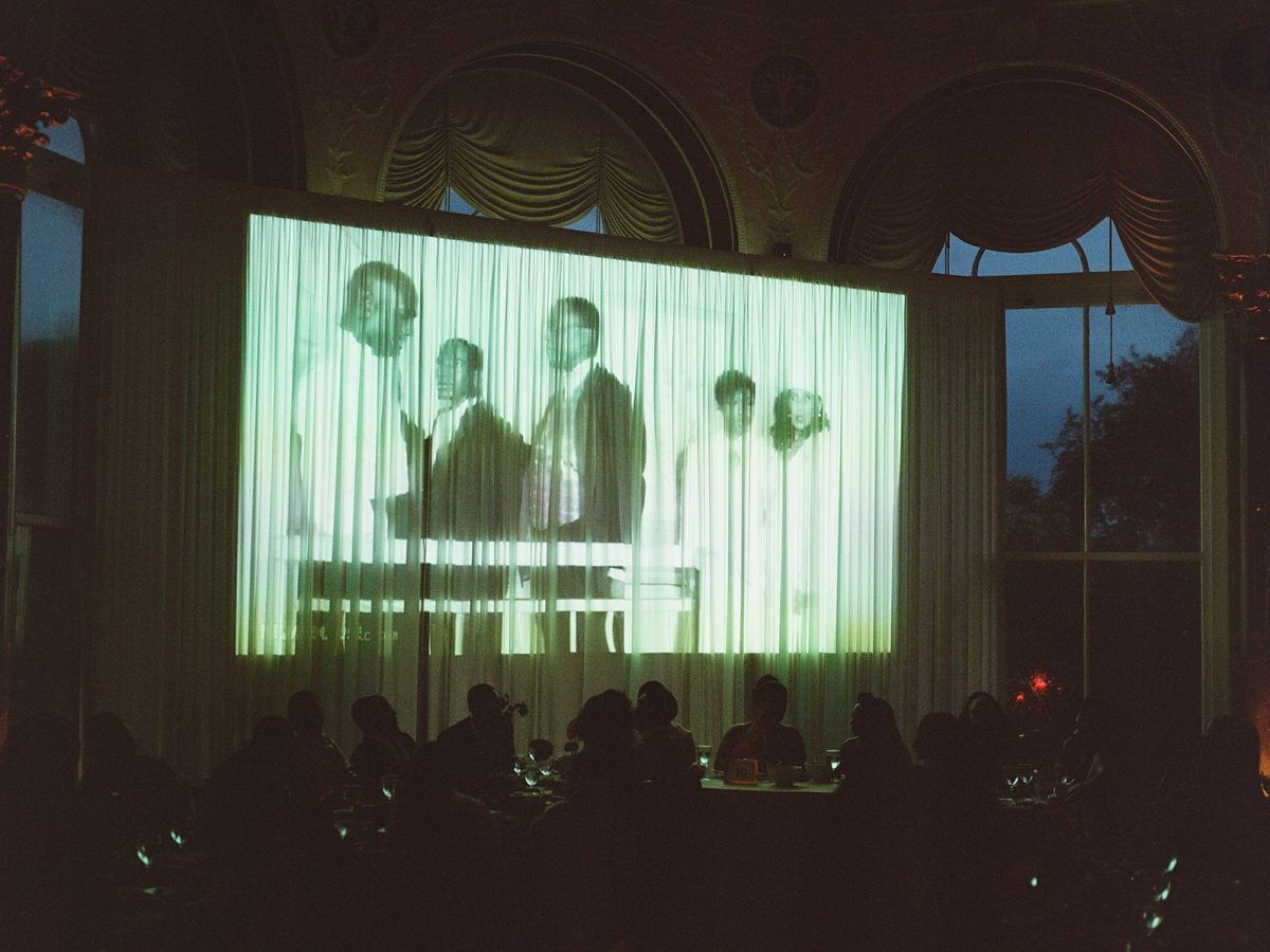 Bridal Bliss: Courtnie And Josh’s Chicago Wedding Was So Stunning, It Went Viral On TikTok