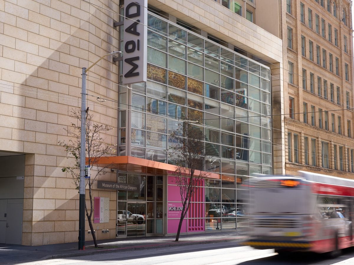 Celebrating 20 Years, MoAD Reopens As A Bridge For The Bay Area And Beyond
