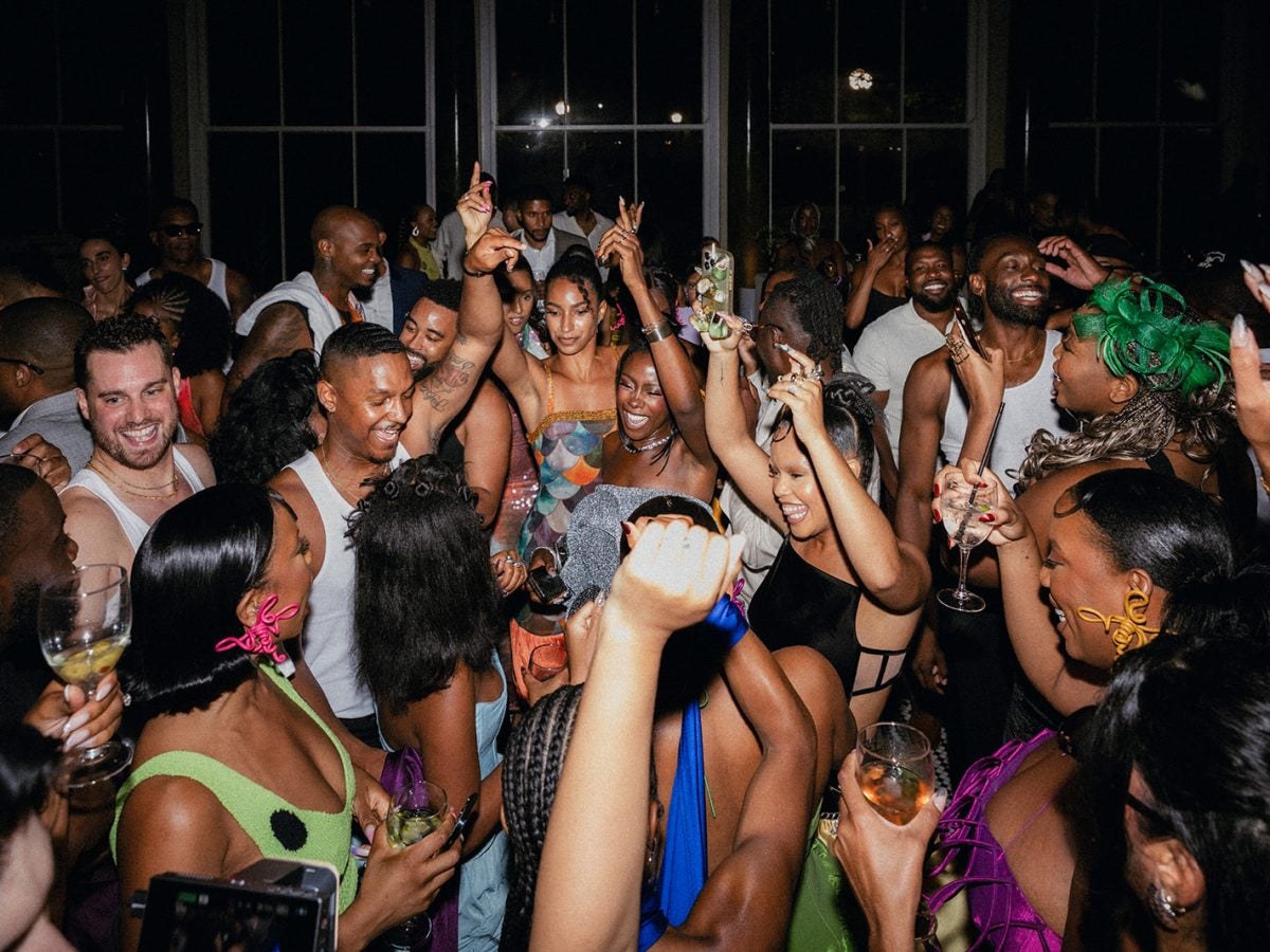 Bridal Bliss: Courtnie And Josh’s Chicago Wedding Was So Stunning, It Went Viral On TikTok