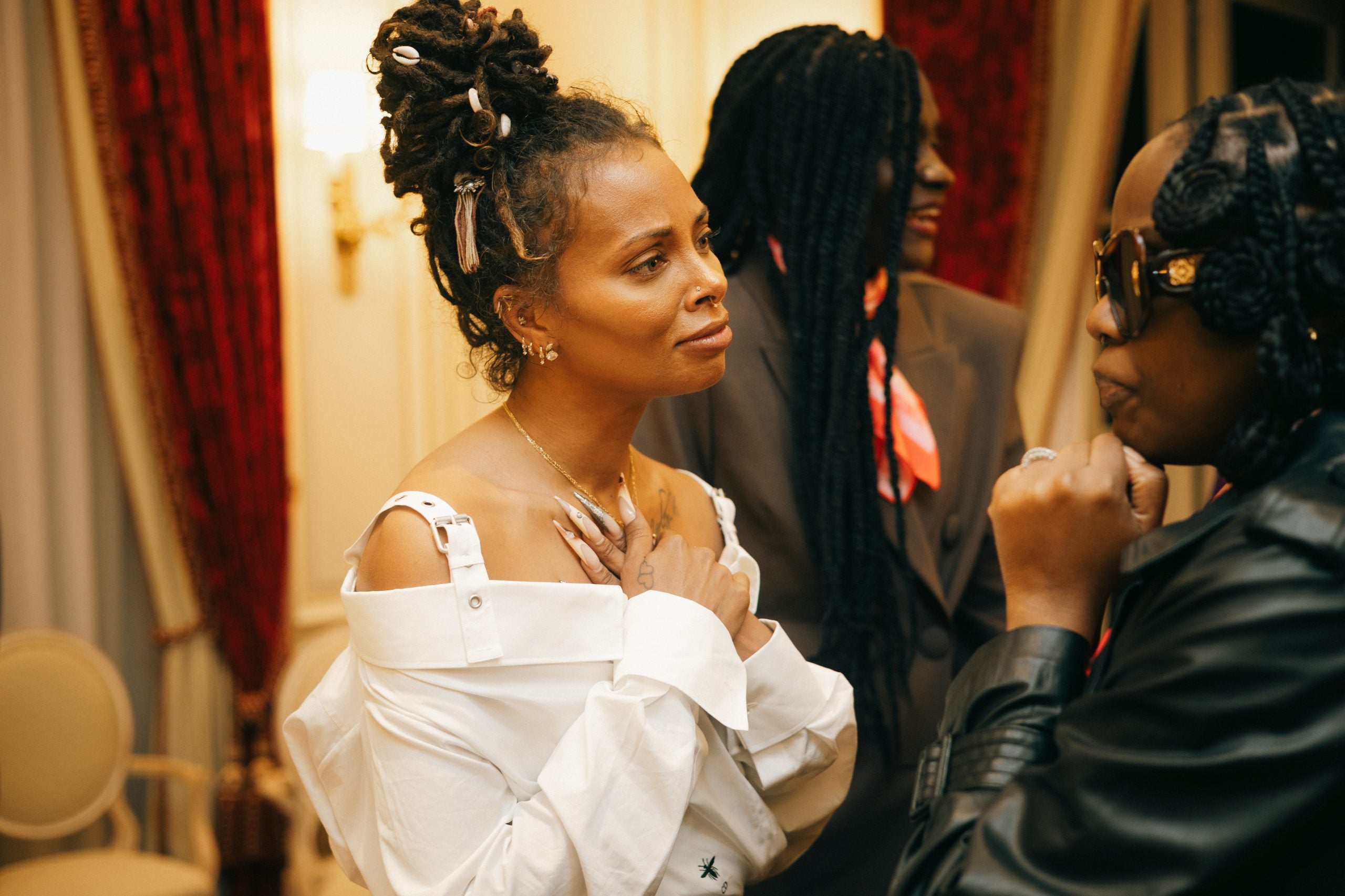 A Seat at the Table: Inside the Essence 55 Launch of Community Compass in Paris