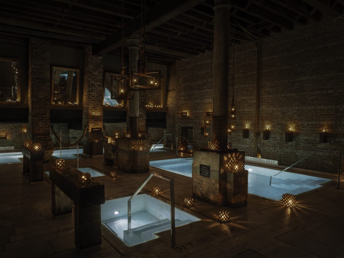 Should Black Women Embrace Bathhouse Culture? Absolutely.