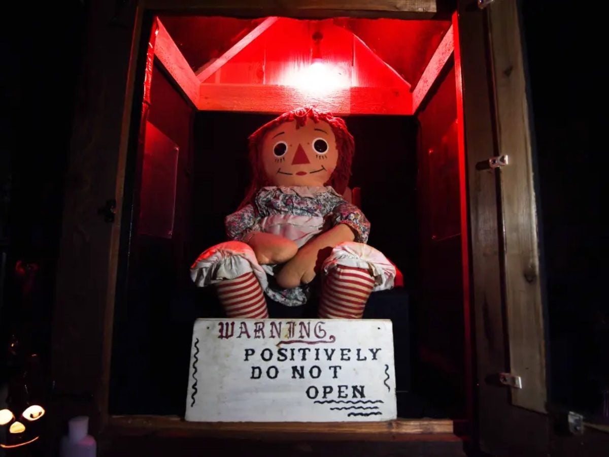 What ‘Annabelle’ Can Teach Us About Race