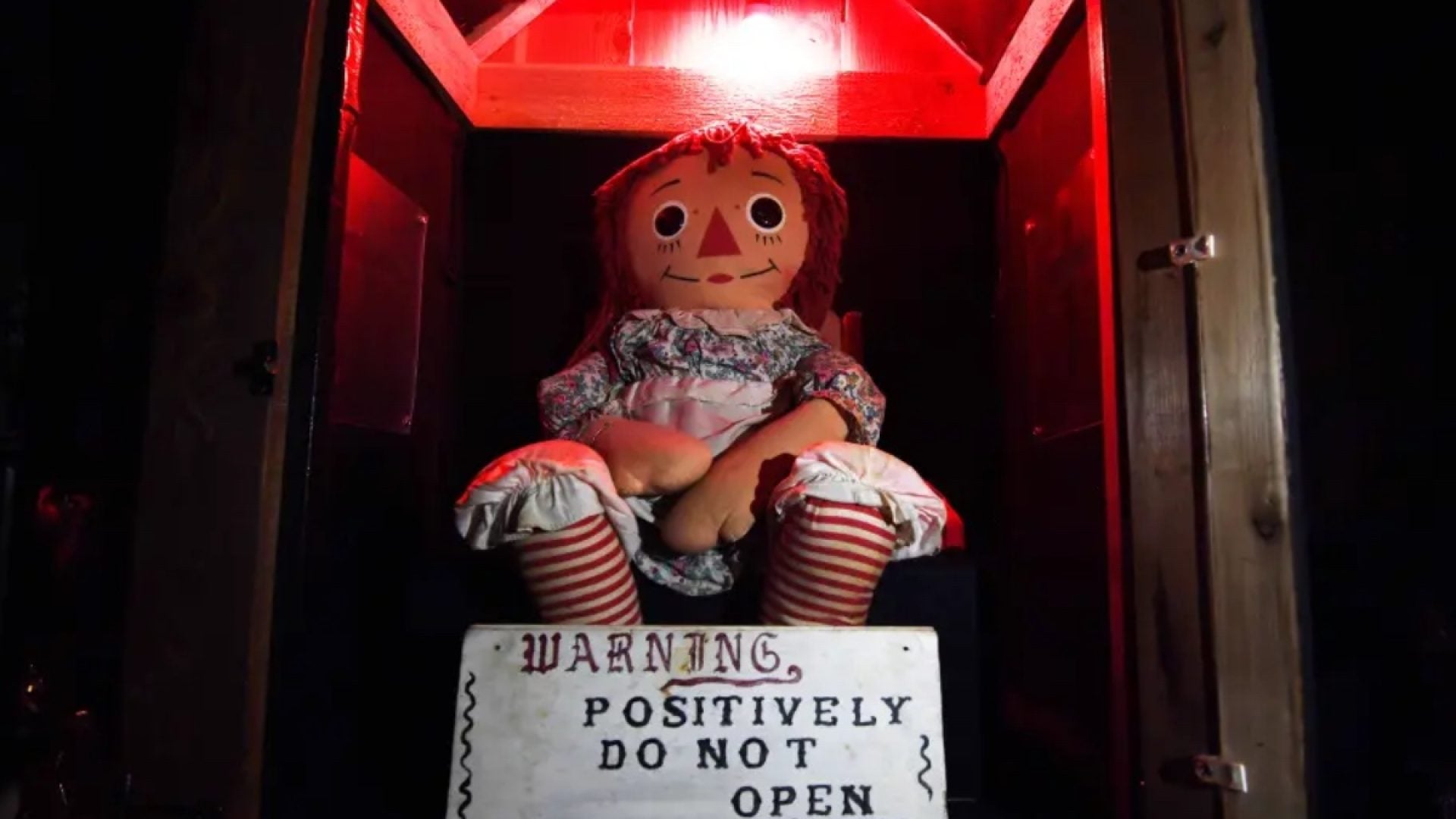 What ‘Annabelle’ Can Teach Us About Race