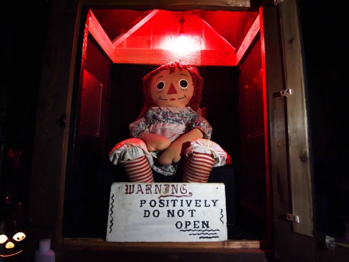 What ‘Annabelle’ Can Teach Us About Race