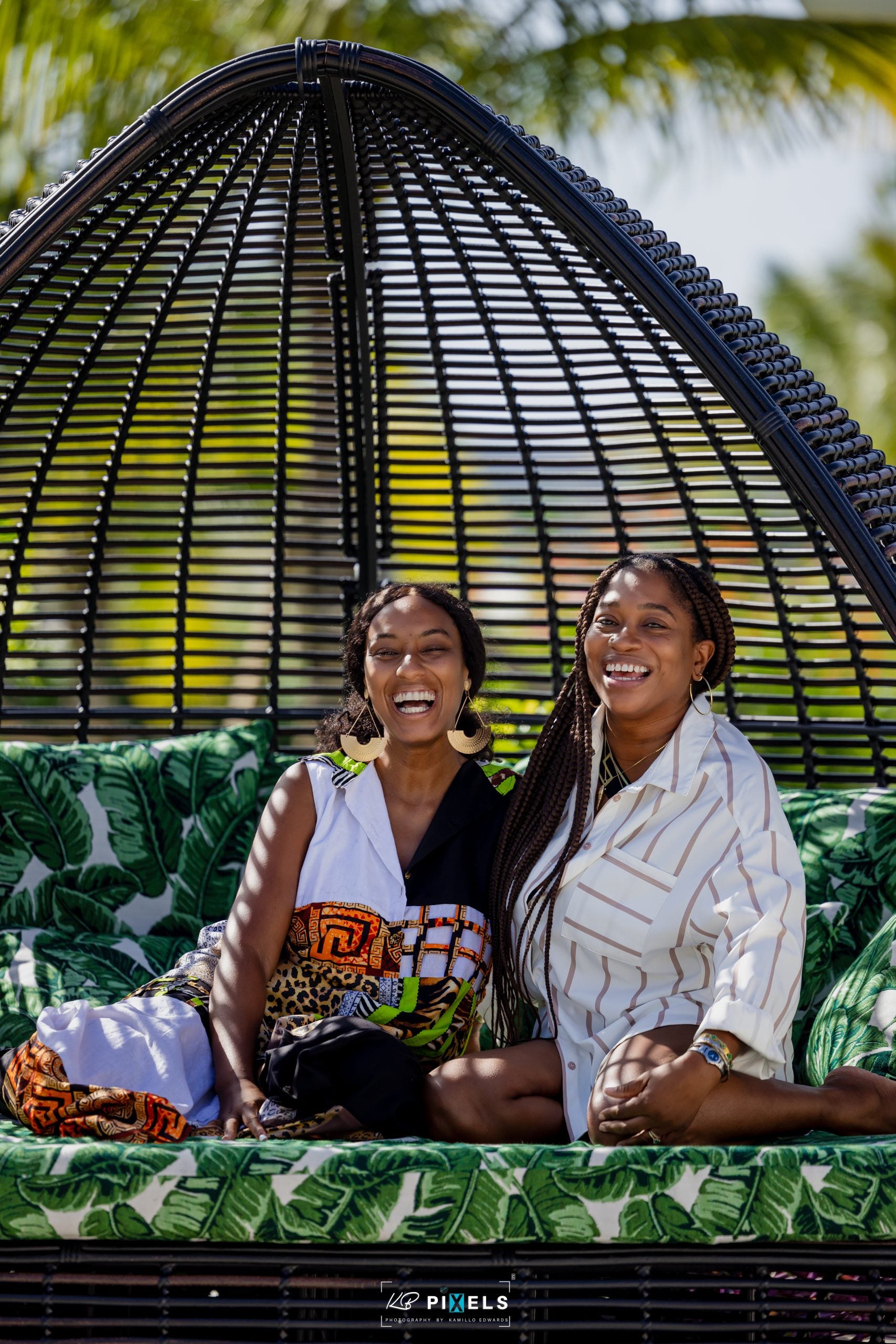 The Black Girl’s Guide To Travel: A Girlfriends’ Getaway To Saint Vincent