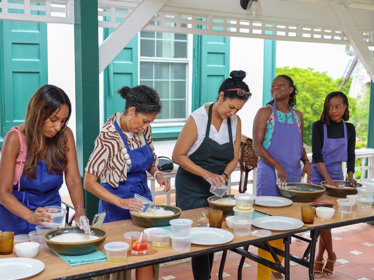 How A Roti-Making Course In Antigua Became One Of My Best Travel Experiences