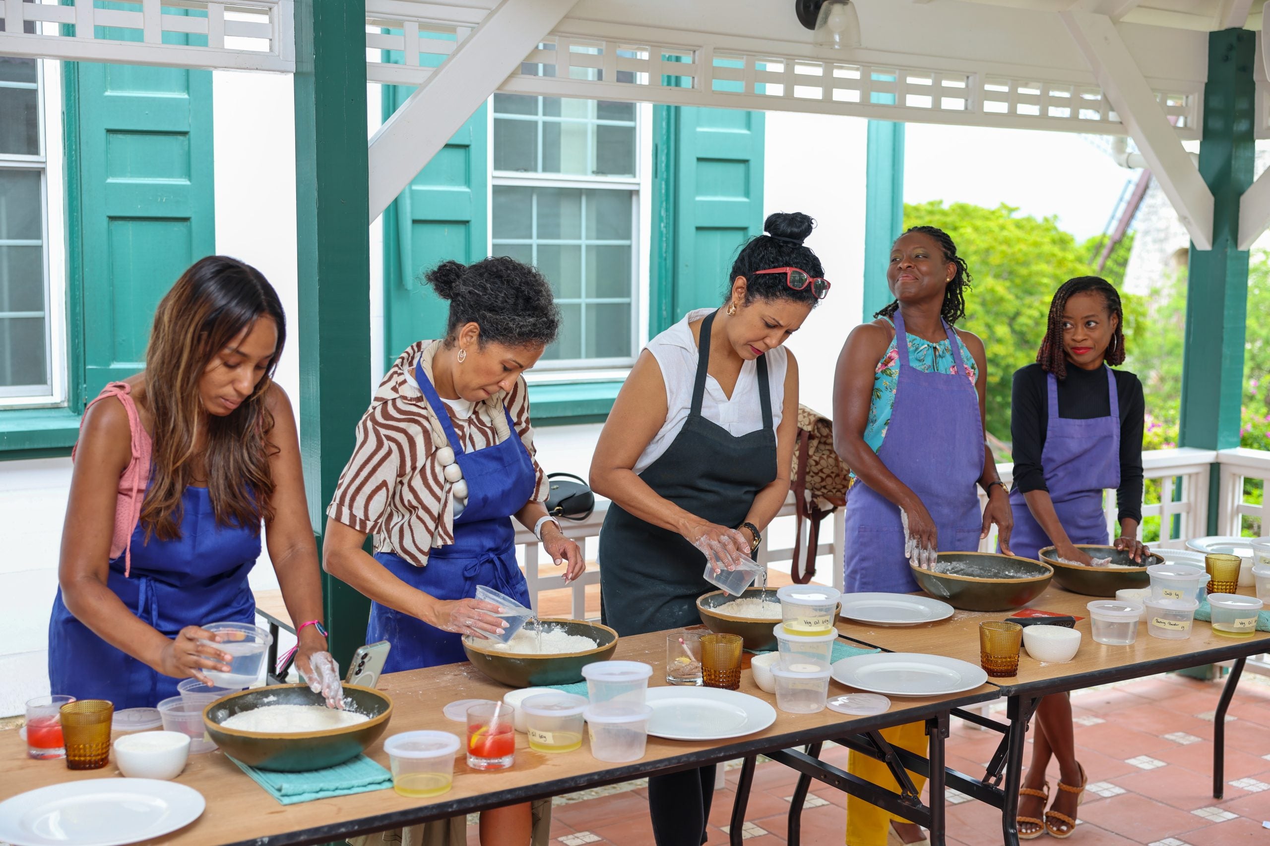 How A Roti-Making Course In Antigua Became One Of My Best Travel Experiences