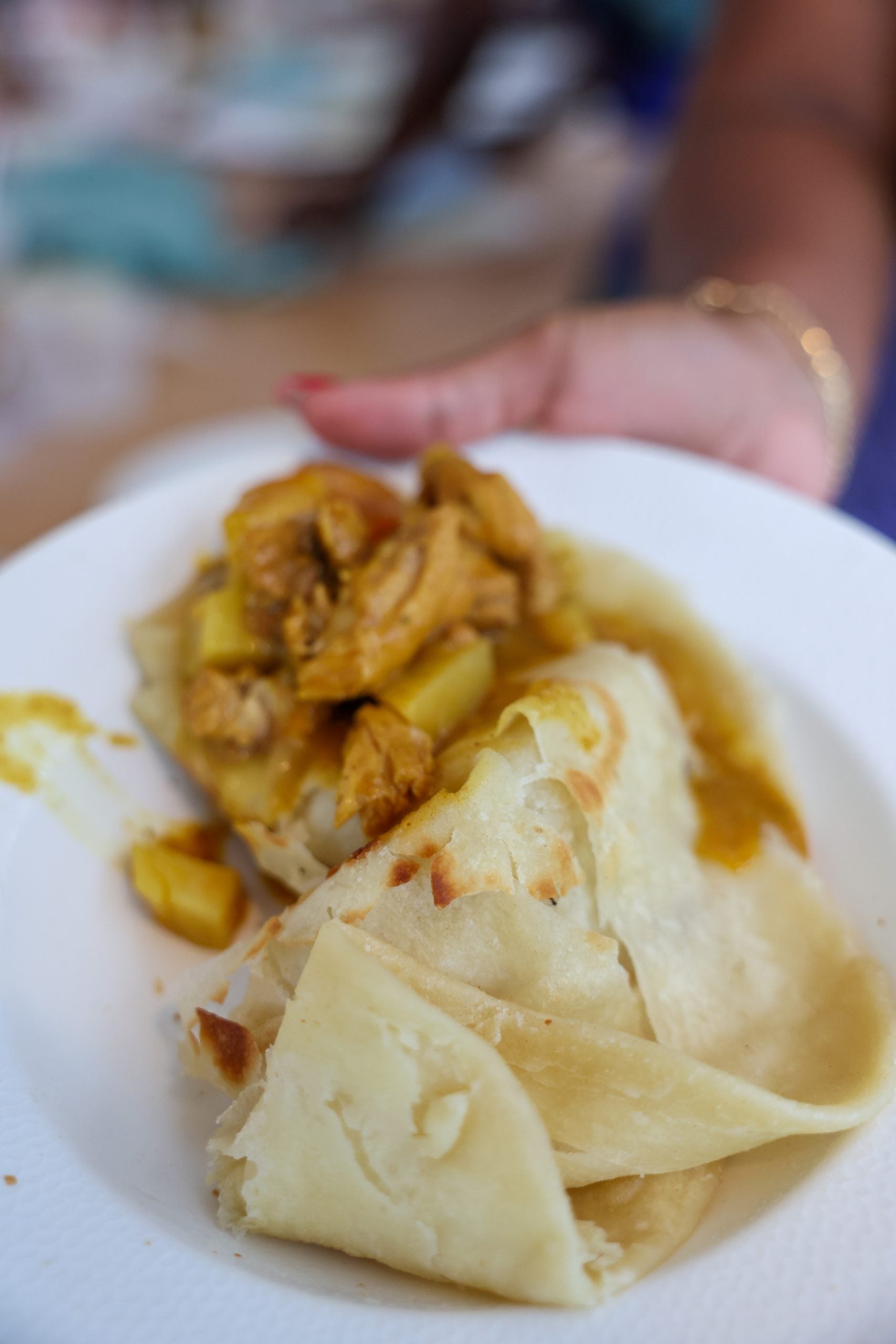 How A Roti-Making Course In Antigua Became One Of My Best Travel Experiences